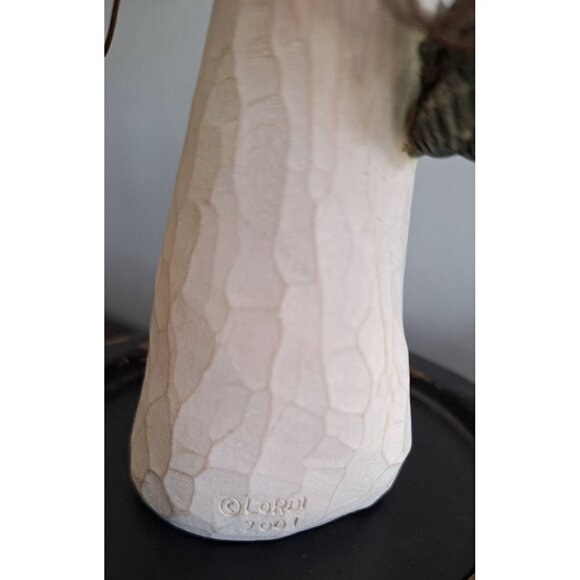 Willow Tree "Angel of Winter" Figurine, No Box - Picture 5 of 6